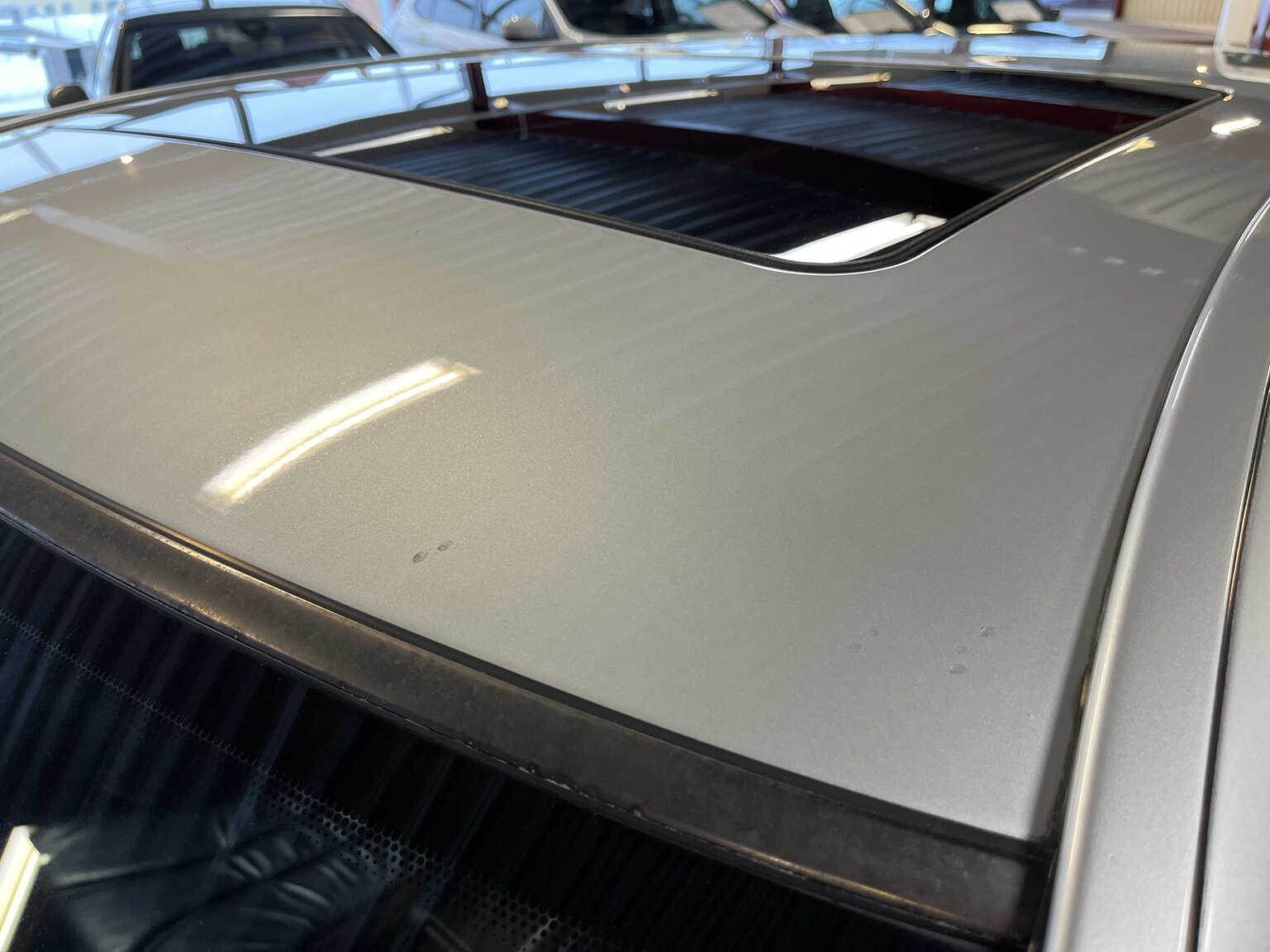 Exteriörbild på 1998 Mercedes-Benz E55 AMG