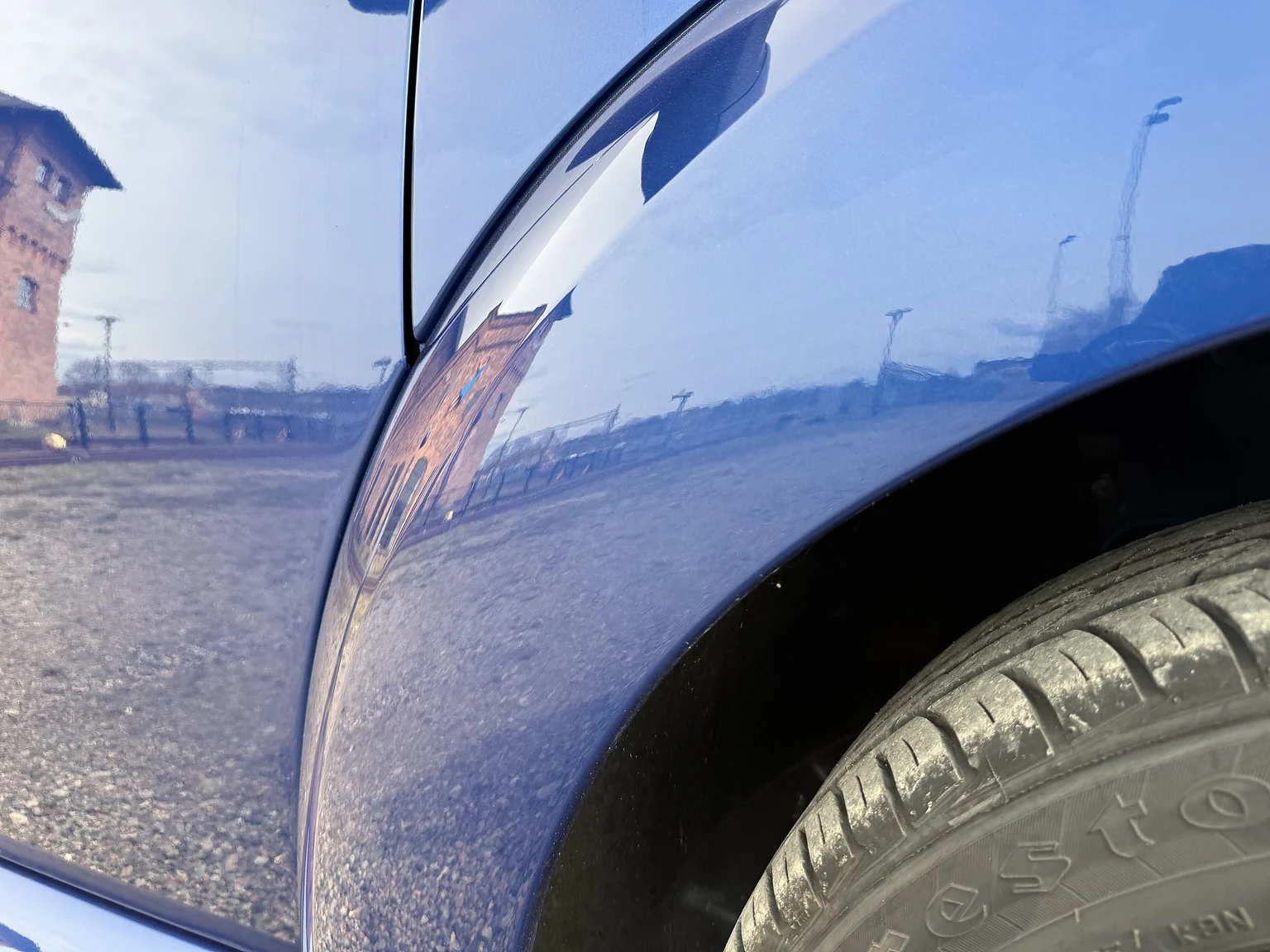 Exterior image of 2007 VW Beetle 1600 Cabriolet  (51)