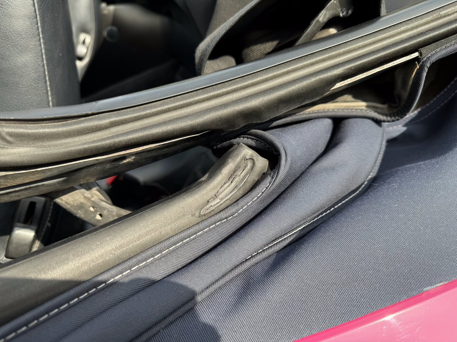 Aussenfoto 1990 Porsche 944 S2 Convertible