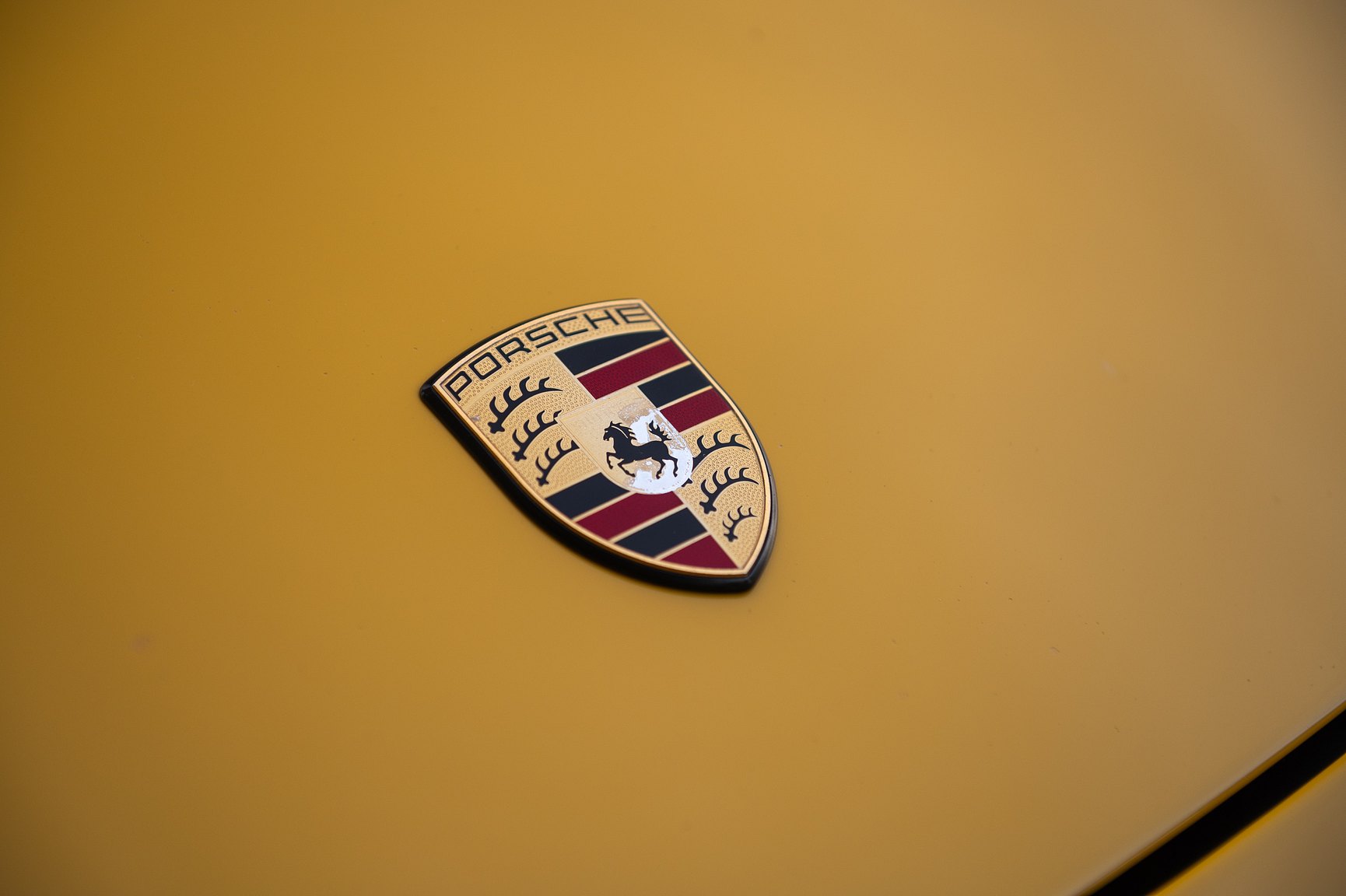 Exteriörbild på 2009 Porsche 911 Carrera (26)