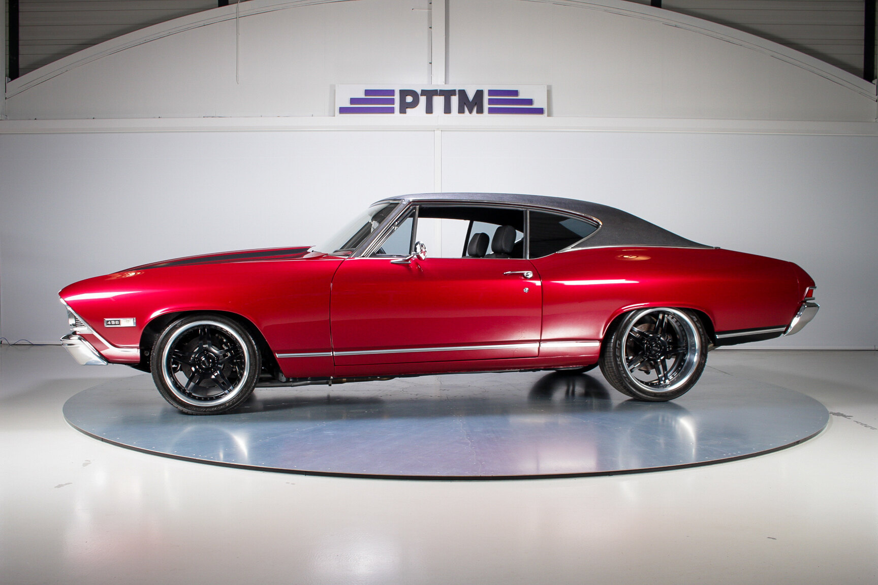 Exterior image of 1968 Chevrolet Chevelle Pro Touring (4)