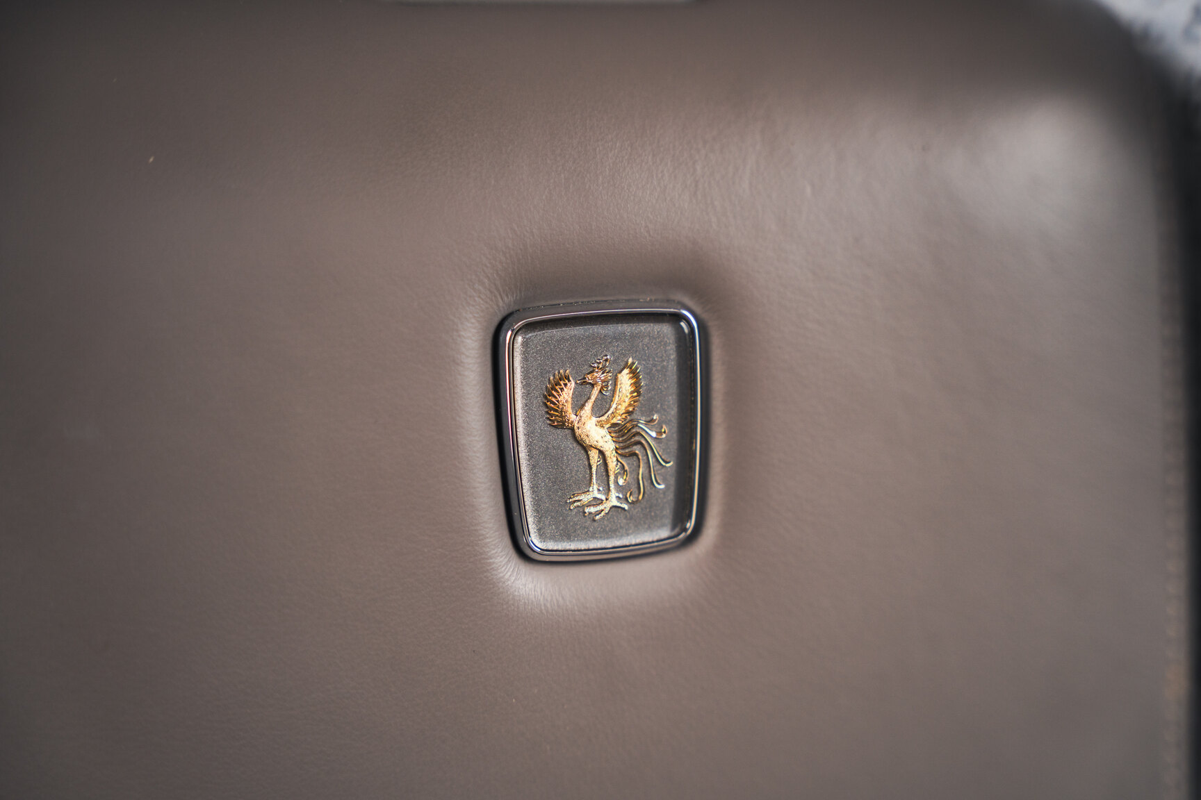 Interiörbild 2000 Toyota Century