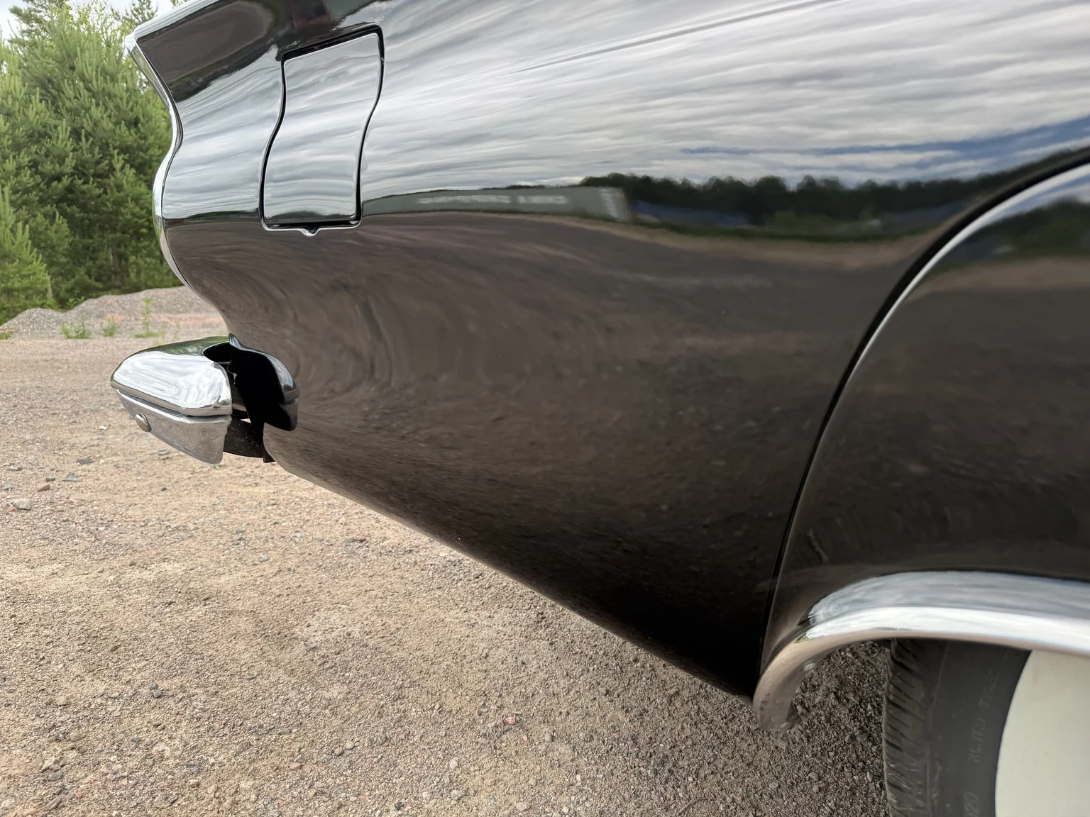 Aussenfoto 1957 Ford Thunderbird (65)