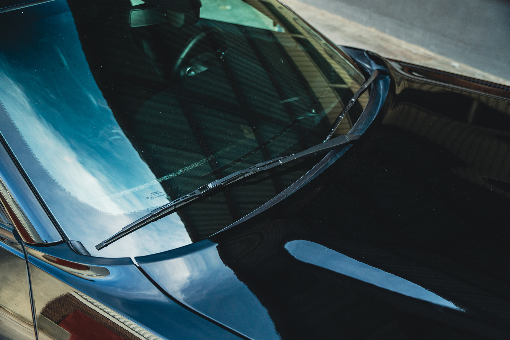 Exteriörbild på 2018 Dodge Challenger Wide Body