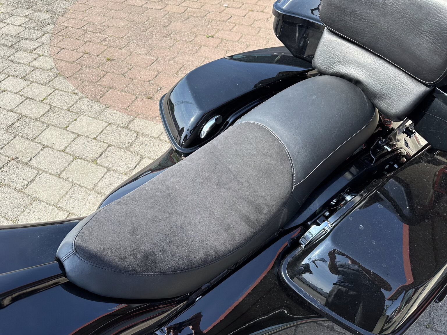 Exteriörbild på 2017 Harley-Davidson Road Glide