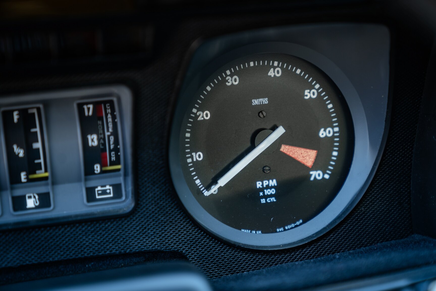 Interior image of 1985 Jaguar XJ-S HE