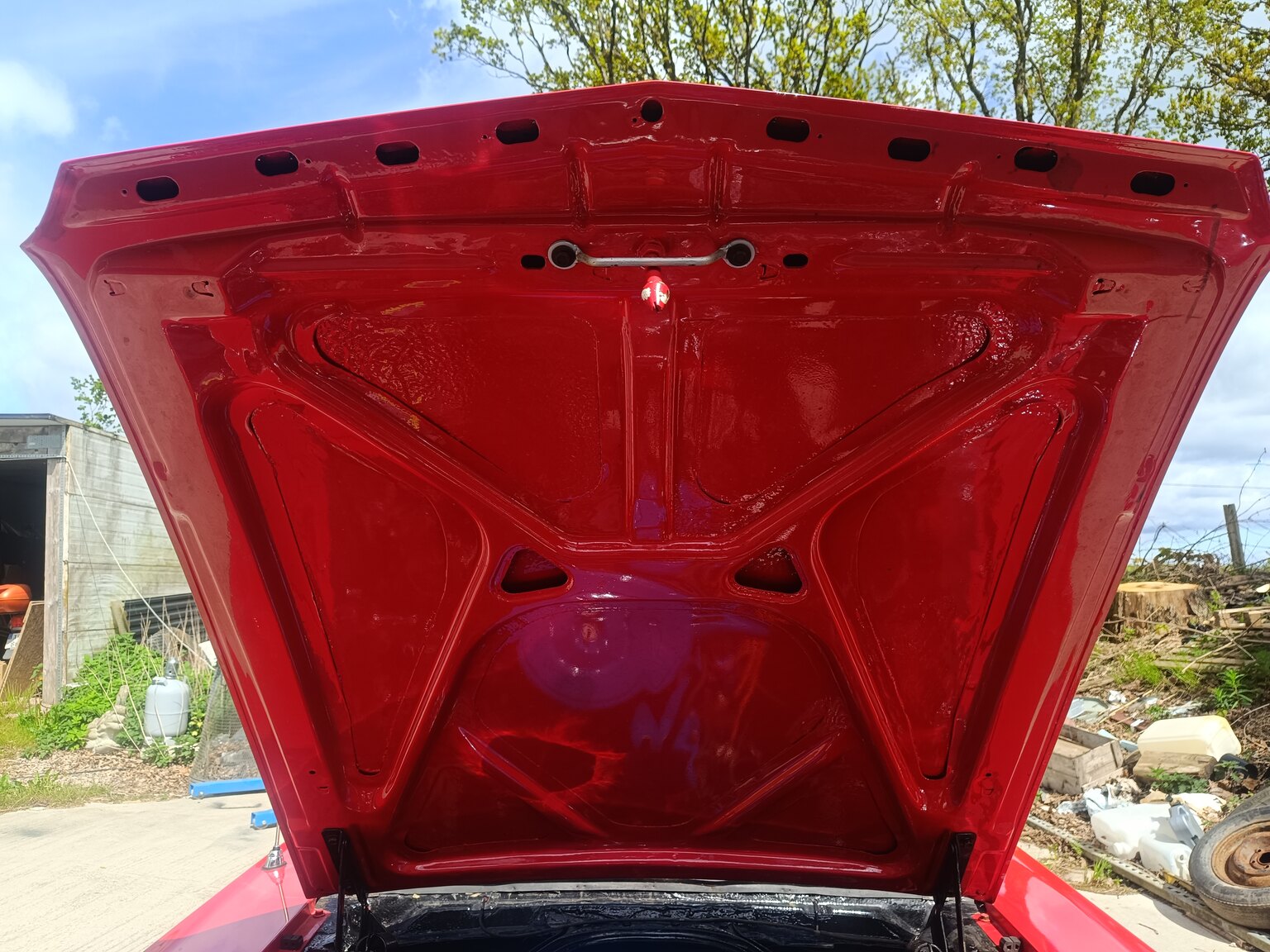 Image of 1966 Ford Mustang Hardtop 3.3  mechanics