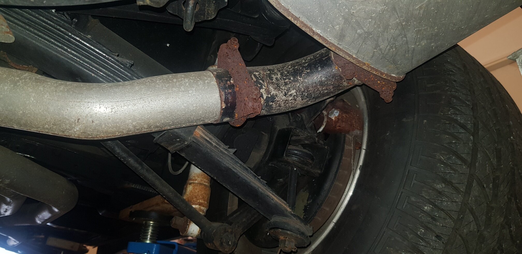 Image of 1974 Alfa Romeo GT 1600 Junior mechanics