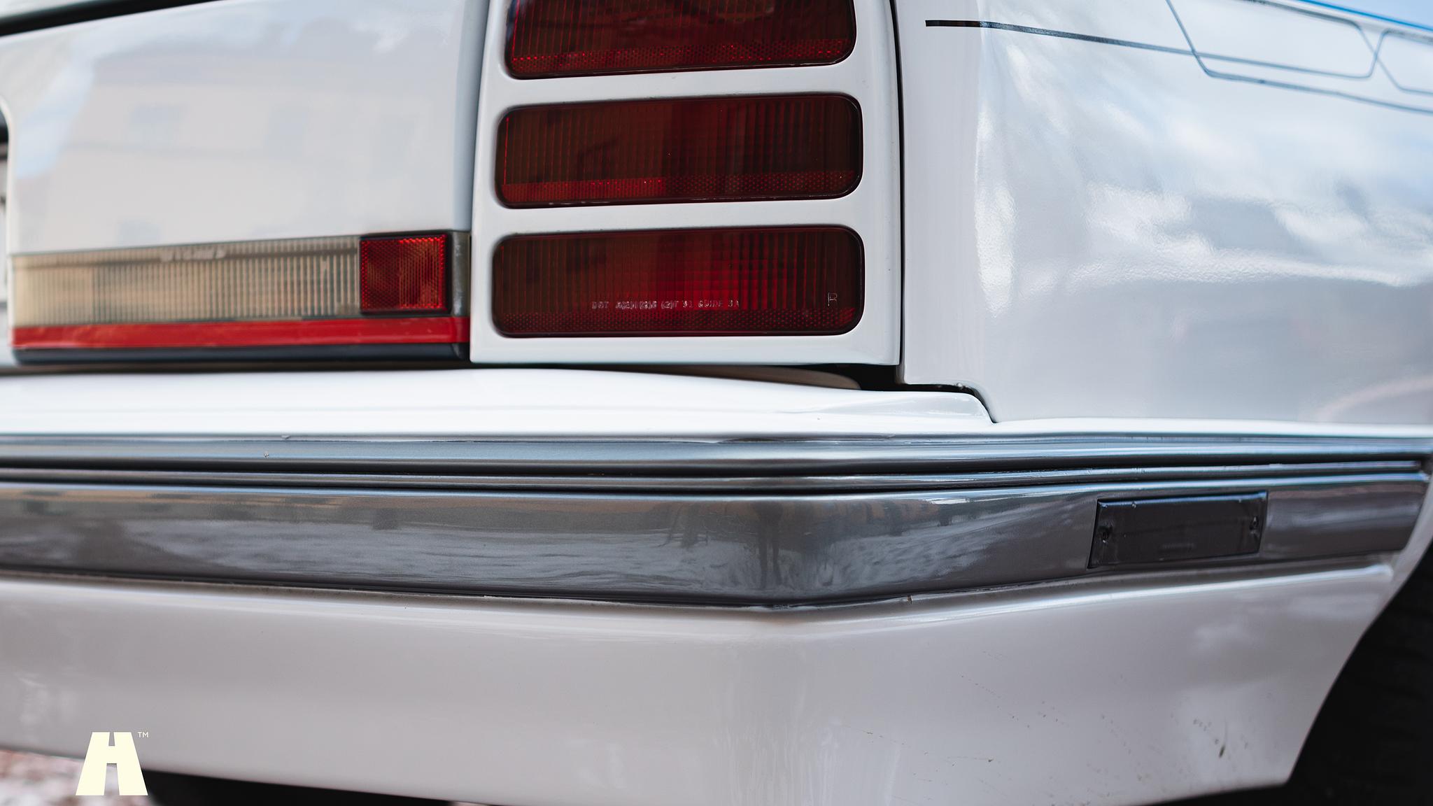 Exterior image of 1994 Oldsmobile Cutlass Ciera Sedan 3.1 (30)