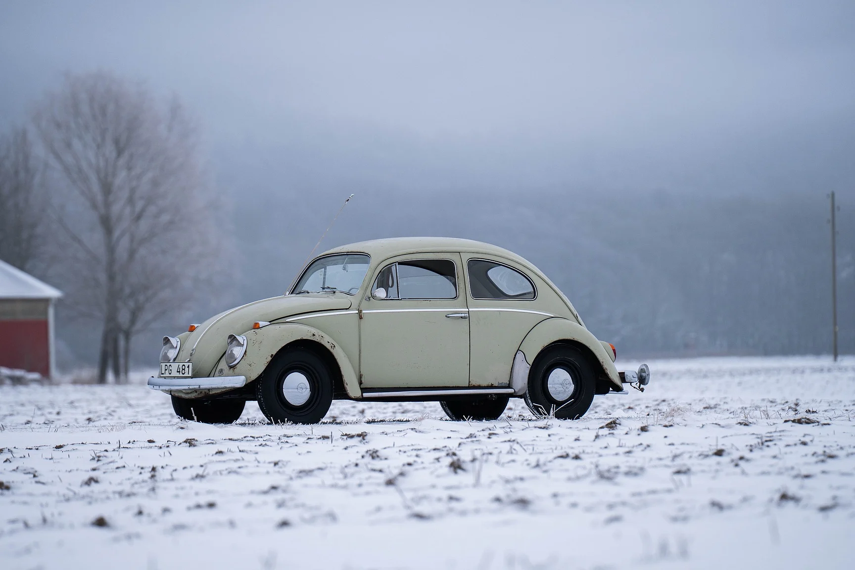 Exterior image of 1959 Volkswagen 1200 (1)