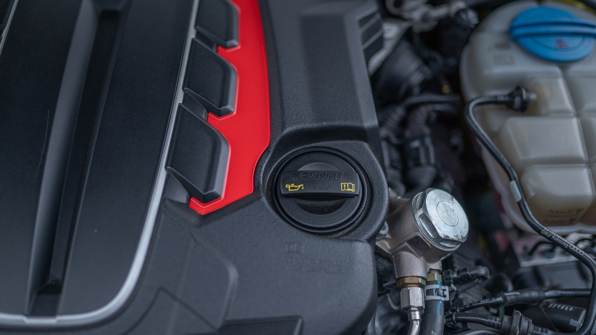 Image of 2016 Audi RS6 Avant Exclusive (7) mechanics