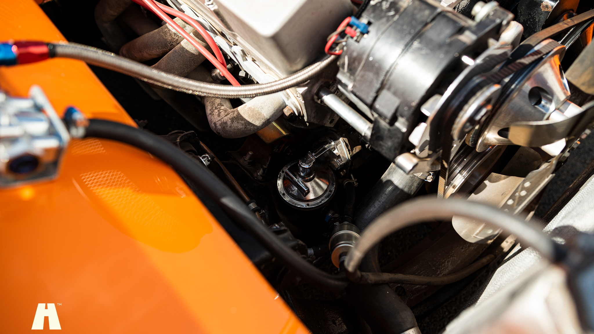 Image of 1968 Chevrolet Camaro Resto mechanics