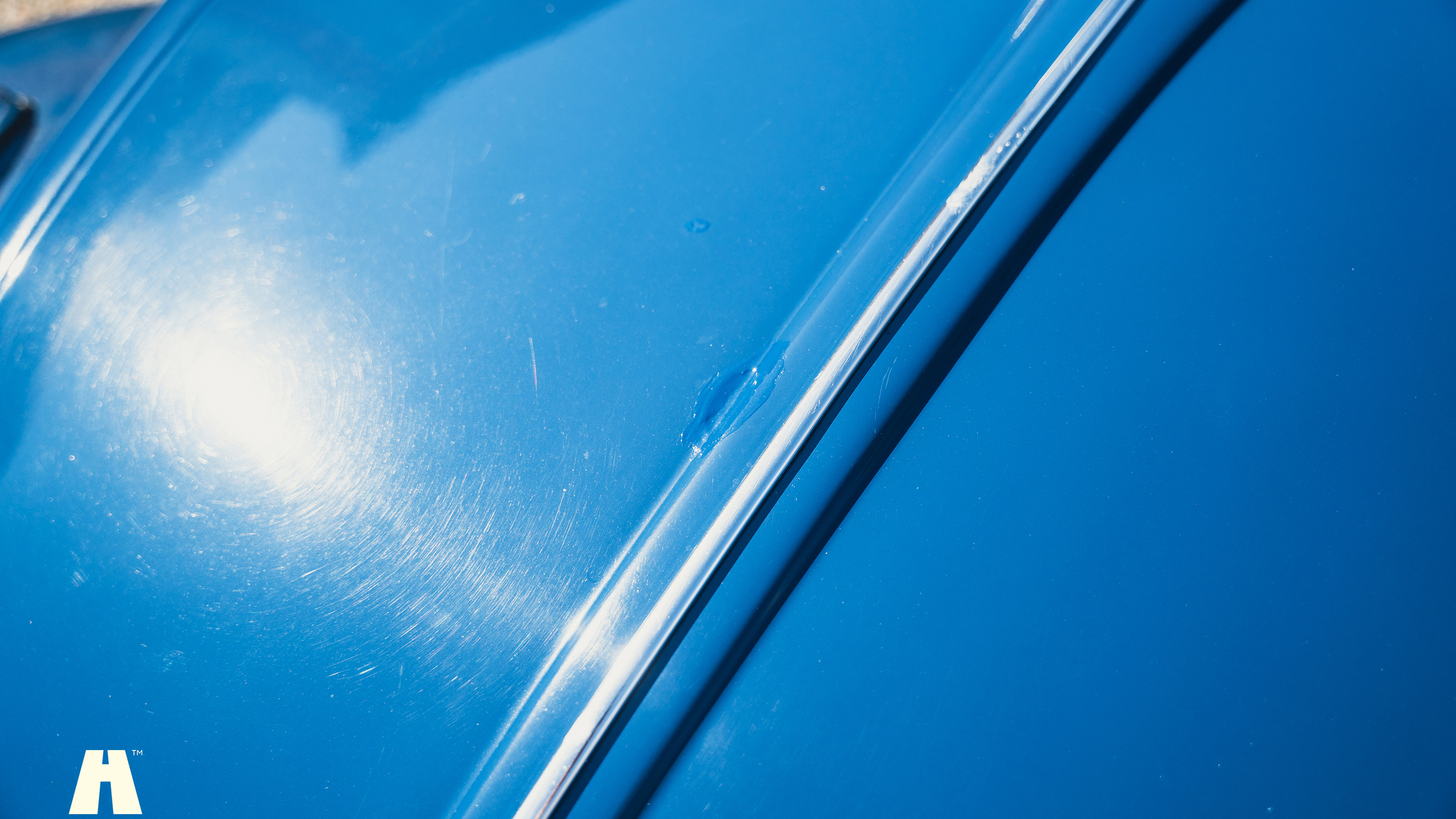 Aussenfoto 1967 Volkswagen Beetle