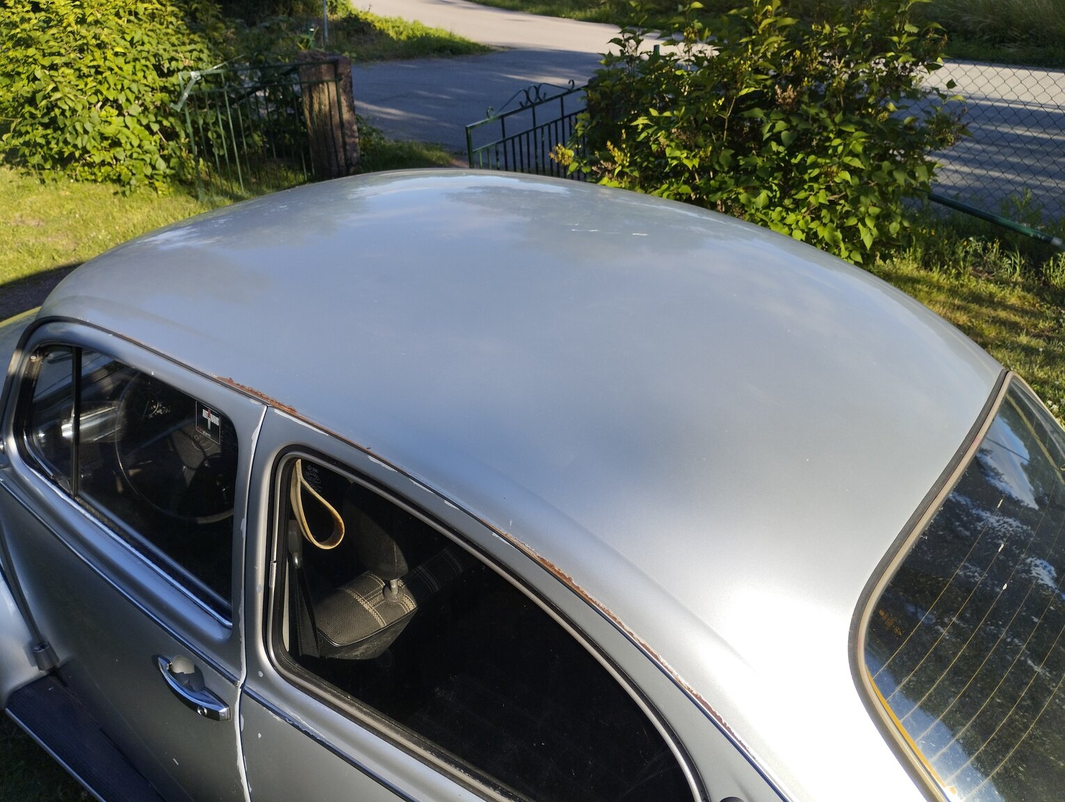 Aussenfoto 1981 1981 VOLKSWAGEN 