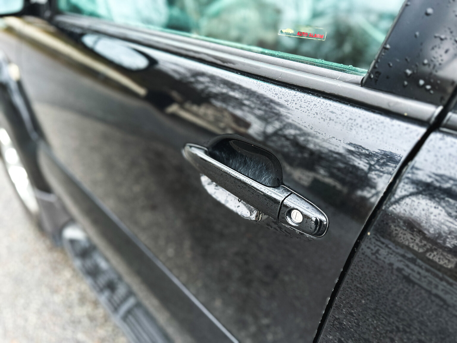 Exteriörbild på 2004 Toyota Land Cruiser