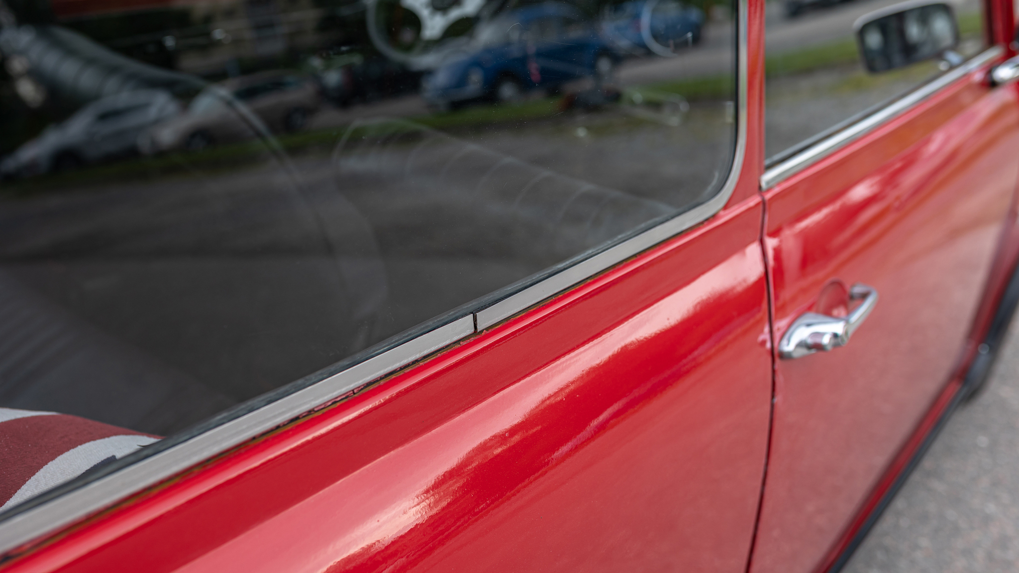 Aussenfoto 1970 Austin Mini 1000 (70)
