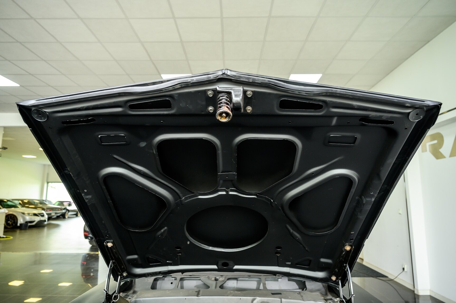 Image of 1969 Chevrolet Camaro-kaross mechanics (8)