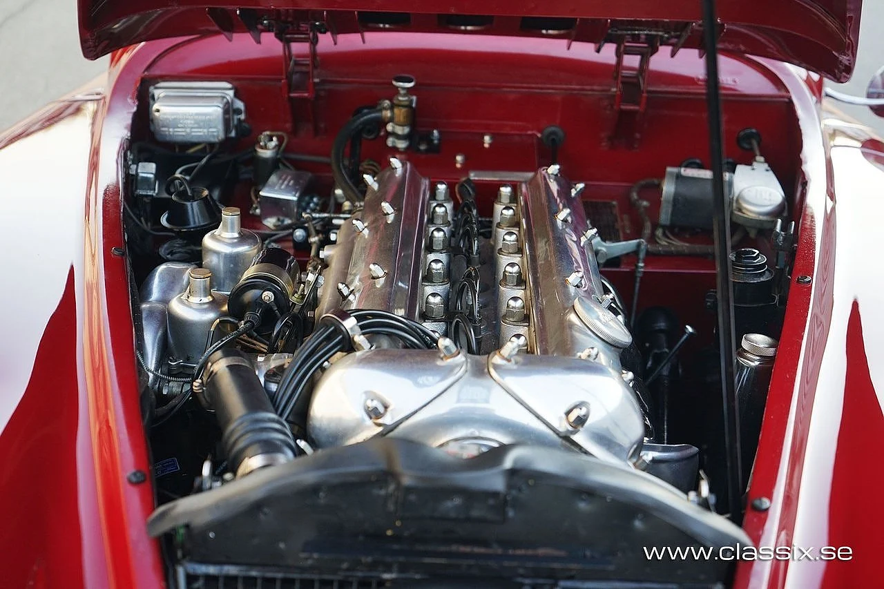 Bild von 1955 Jaguar XK140 (12)