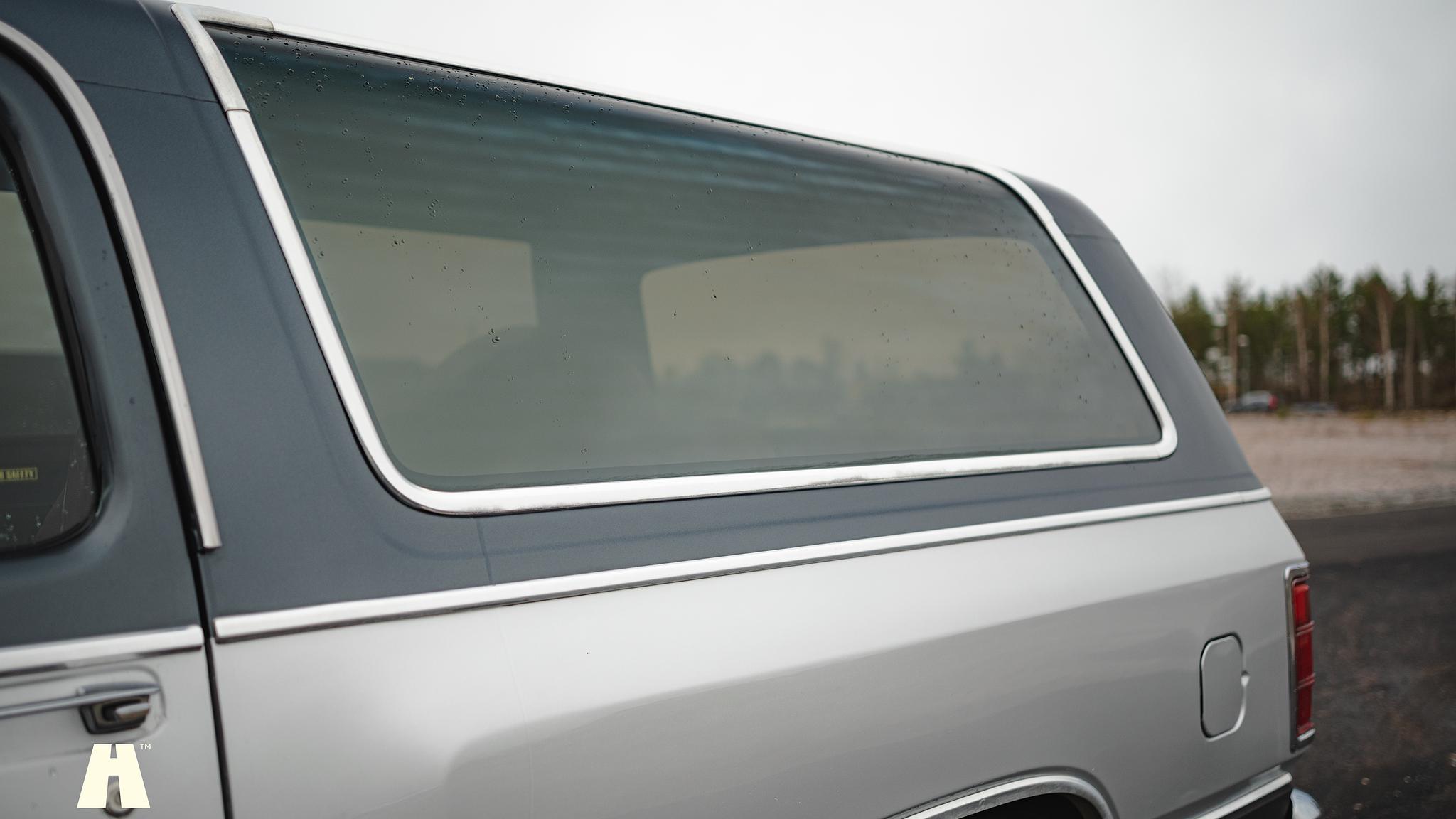 Exterior image of 1986 Dodge Ramcharger