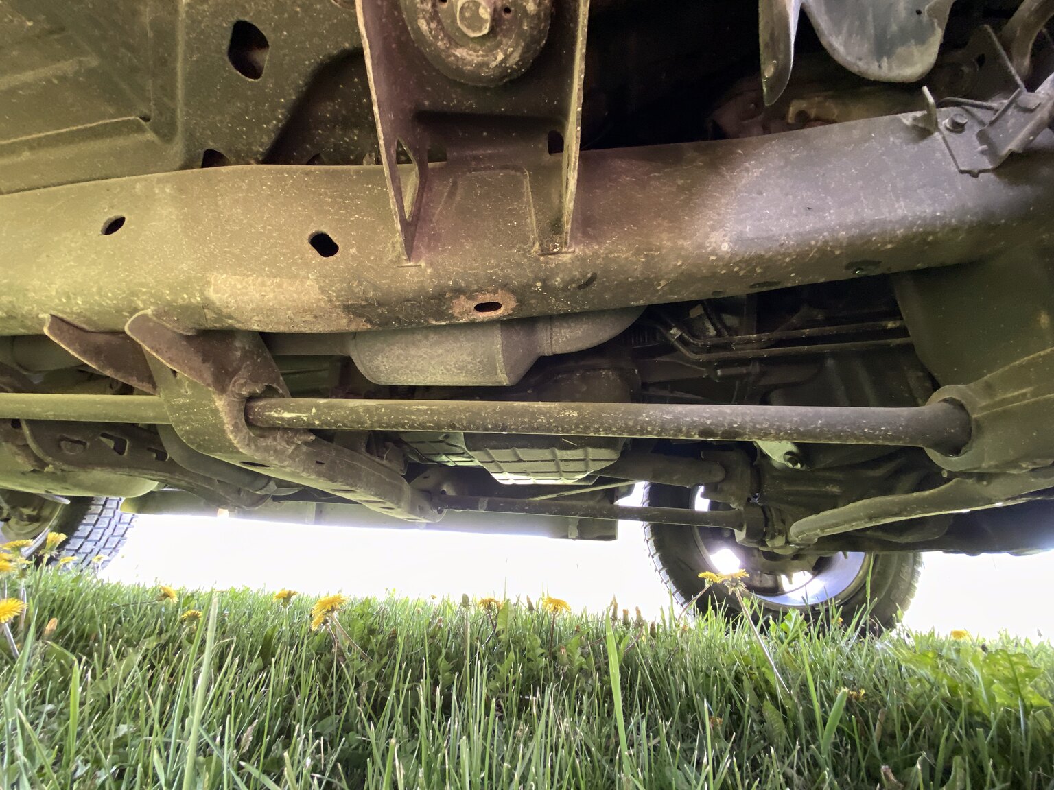 Image of 2005 Dodge Ram 1500 Bumble Bee mechanics