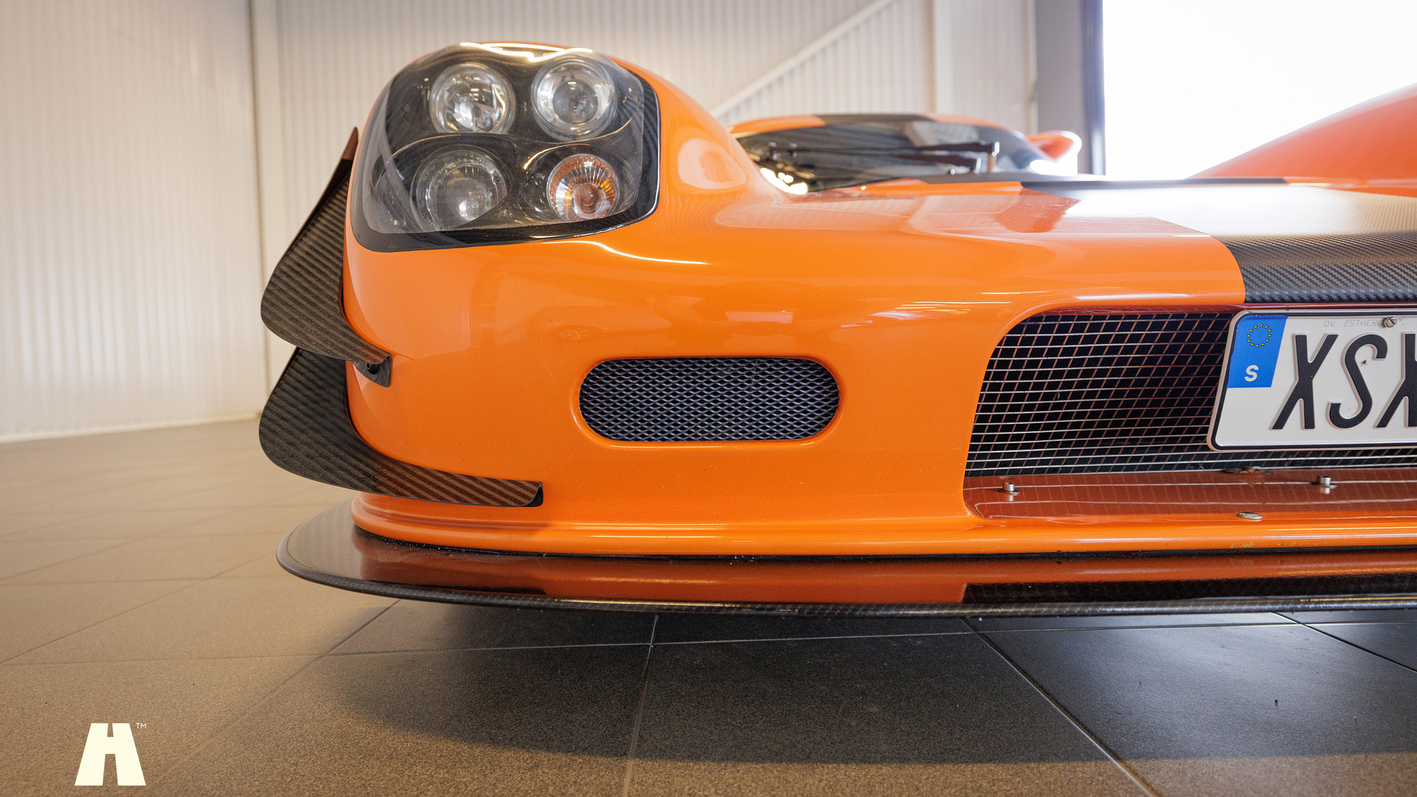 Exterior image of 2006 Ultima GTR (74)