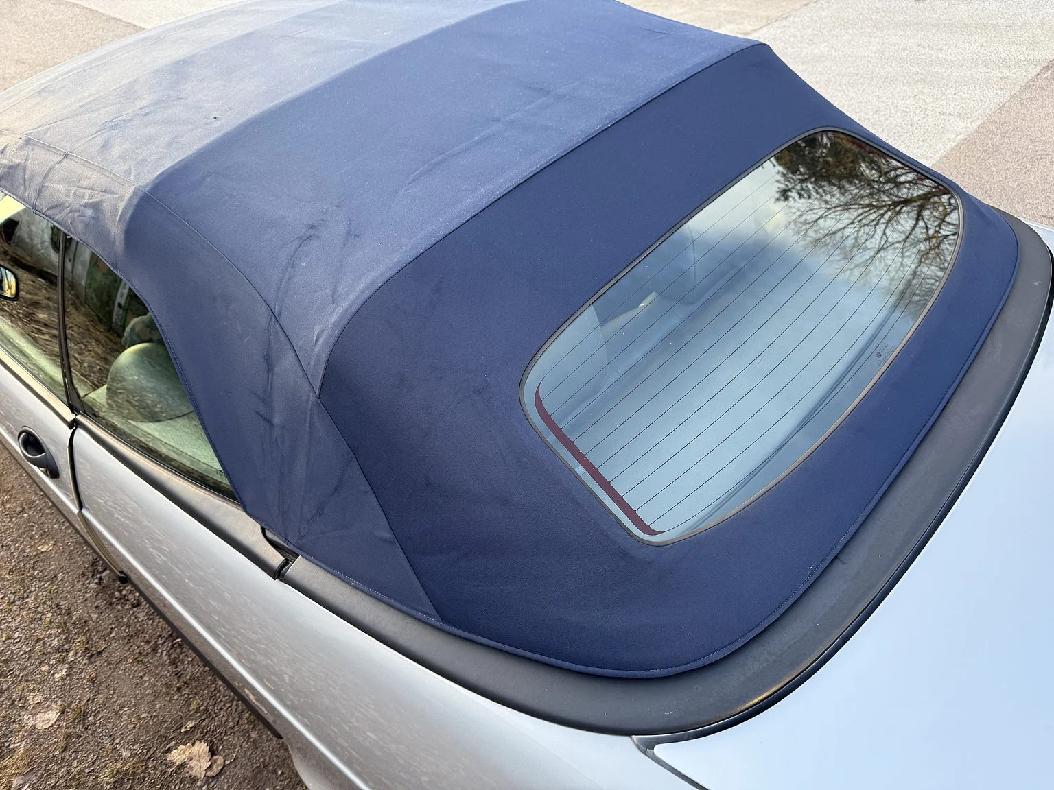 Aussenfoto 1996 SAAB 900 Turbo Convertible (18)