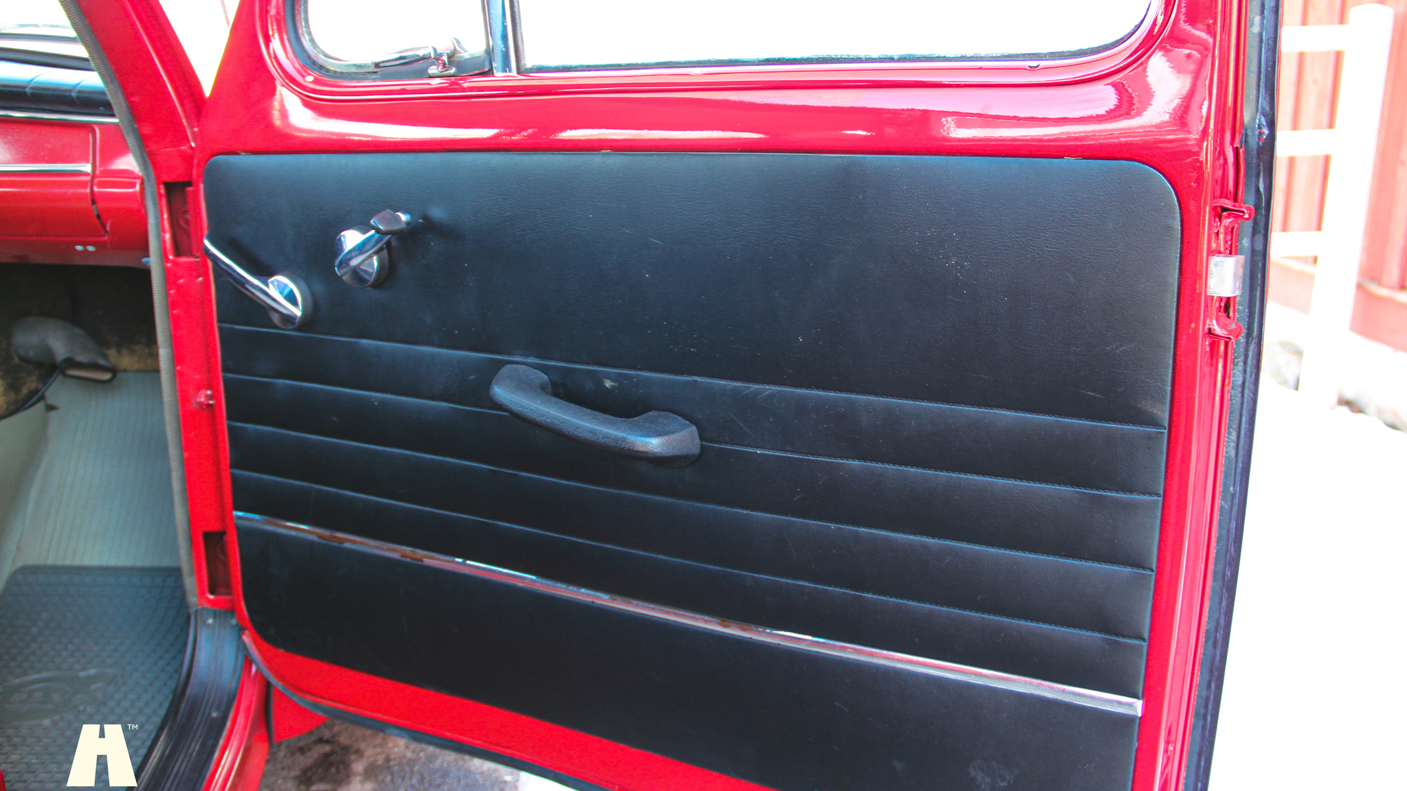 Innenraumfoto von 1965 Volvo PV 544 Sport (18)