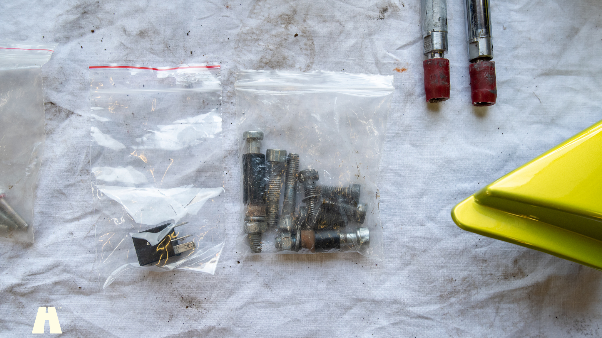 Image of 2002 Moto Guzzi V11 Sport mechanics (74)