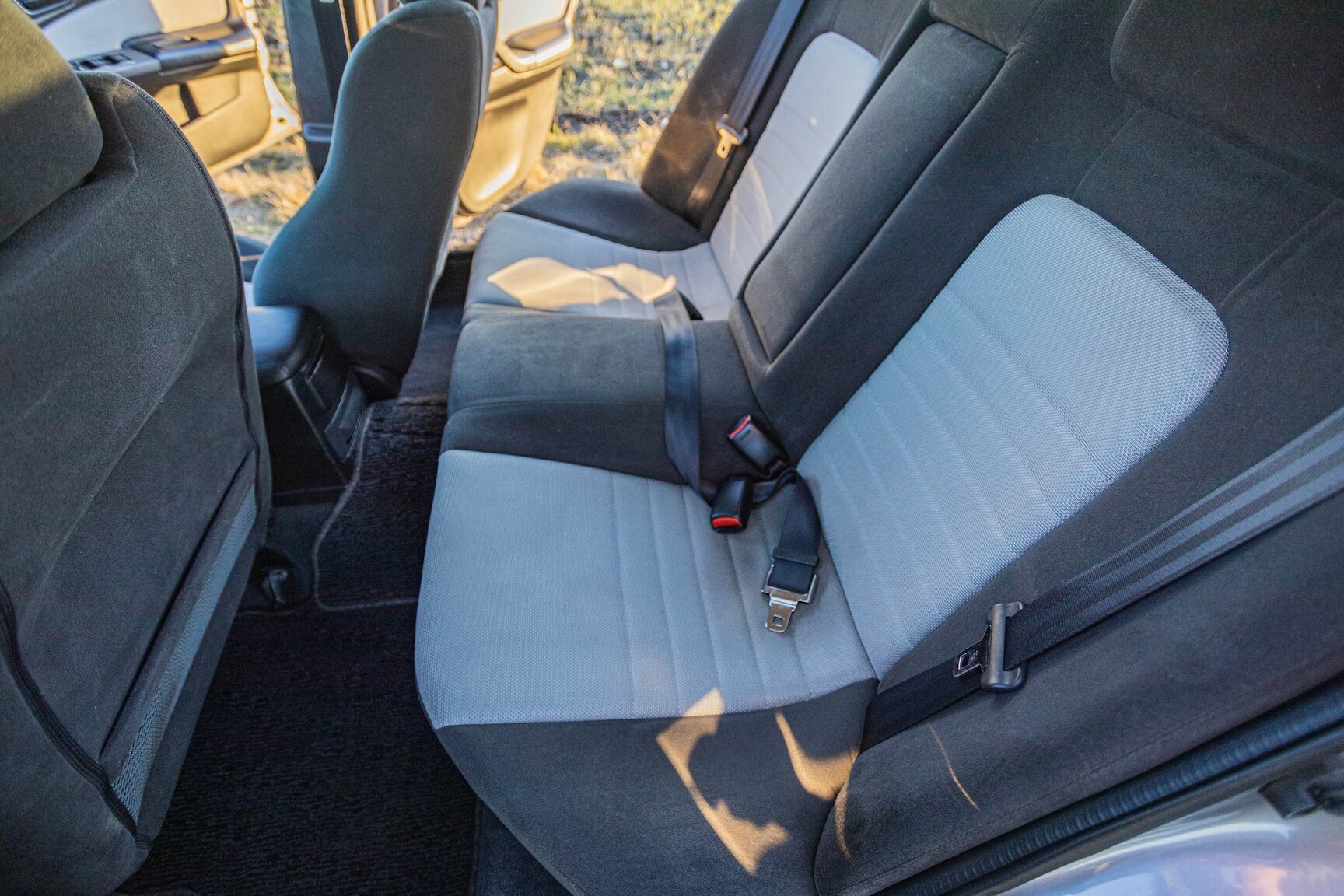 Interior image of 2000 Nissan Skyline R34 GT 2.5