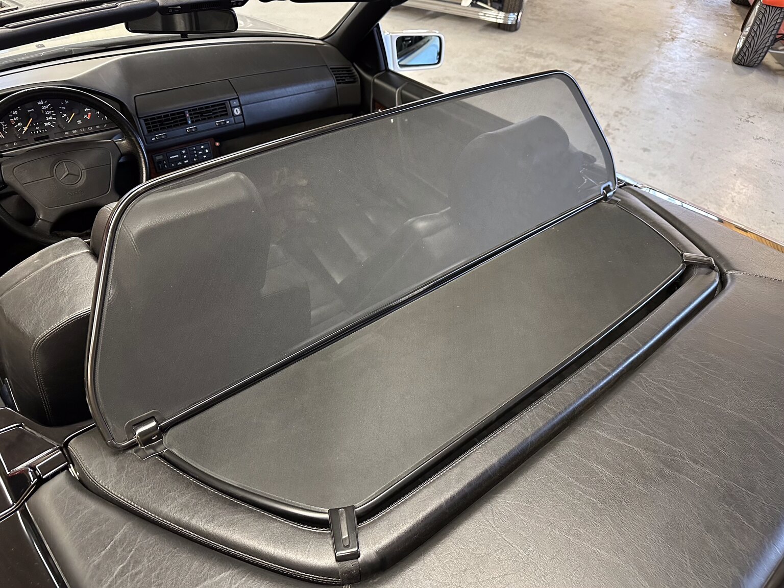 Aussenfoto 1993 Mercedes-Benz SL 320