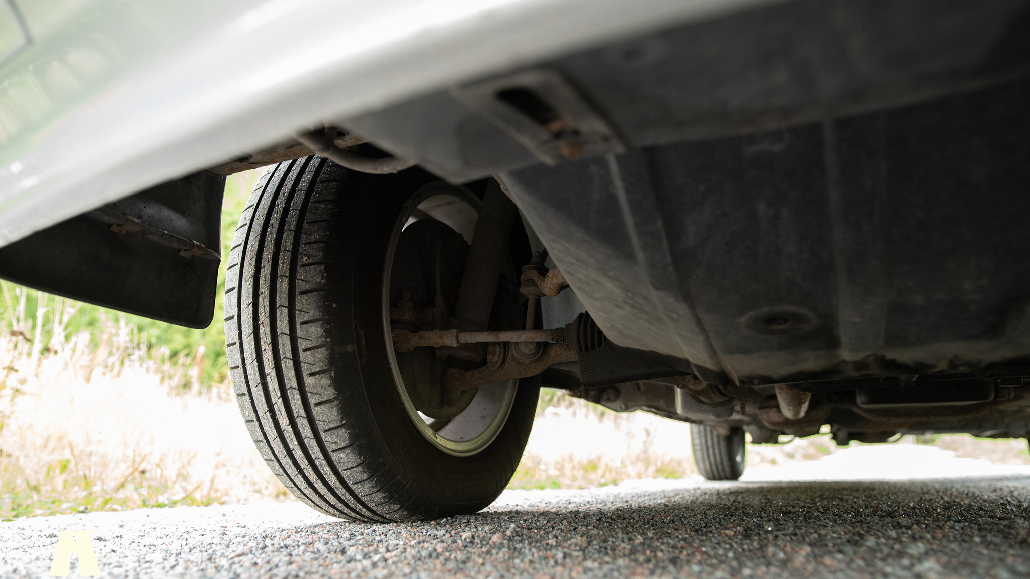 1997 Volvo 945 , Mekanik