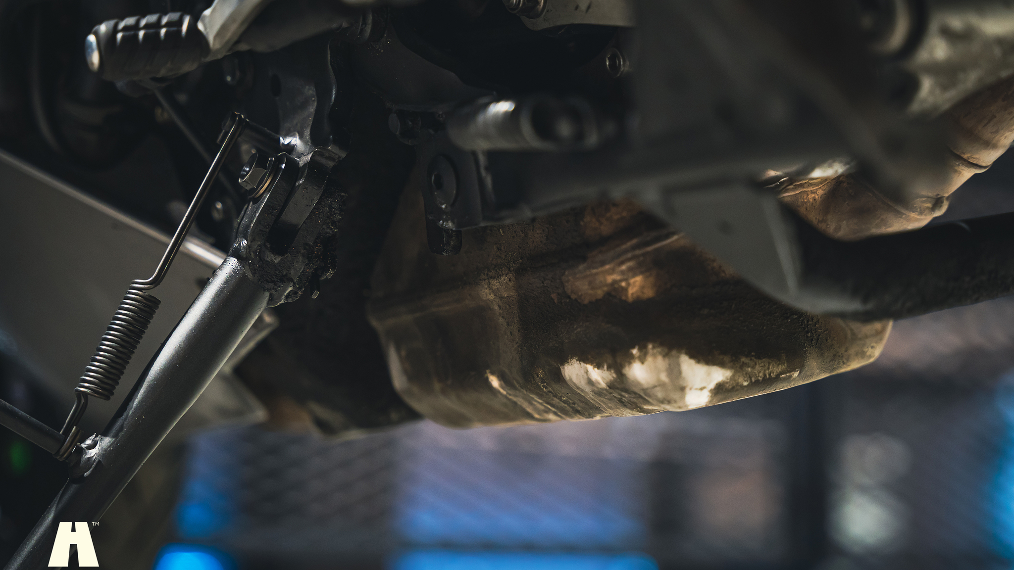 Image of 2019 Kawasaki Ninja H2 SX mechanics