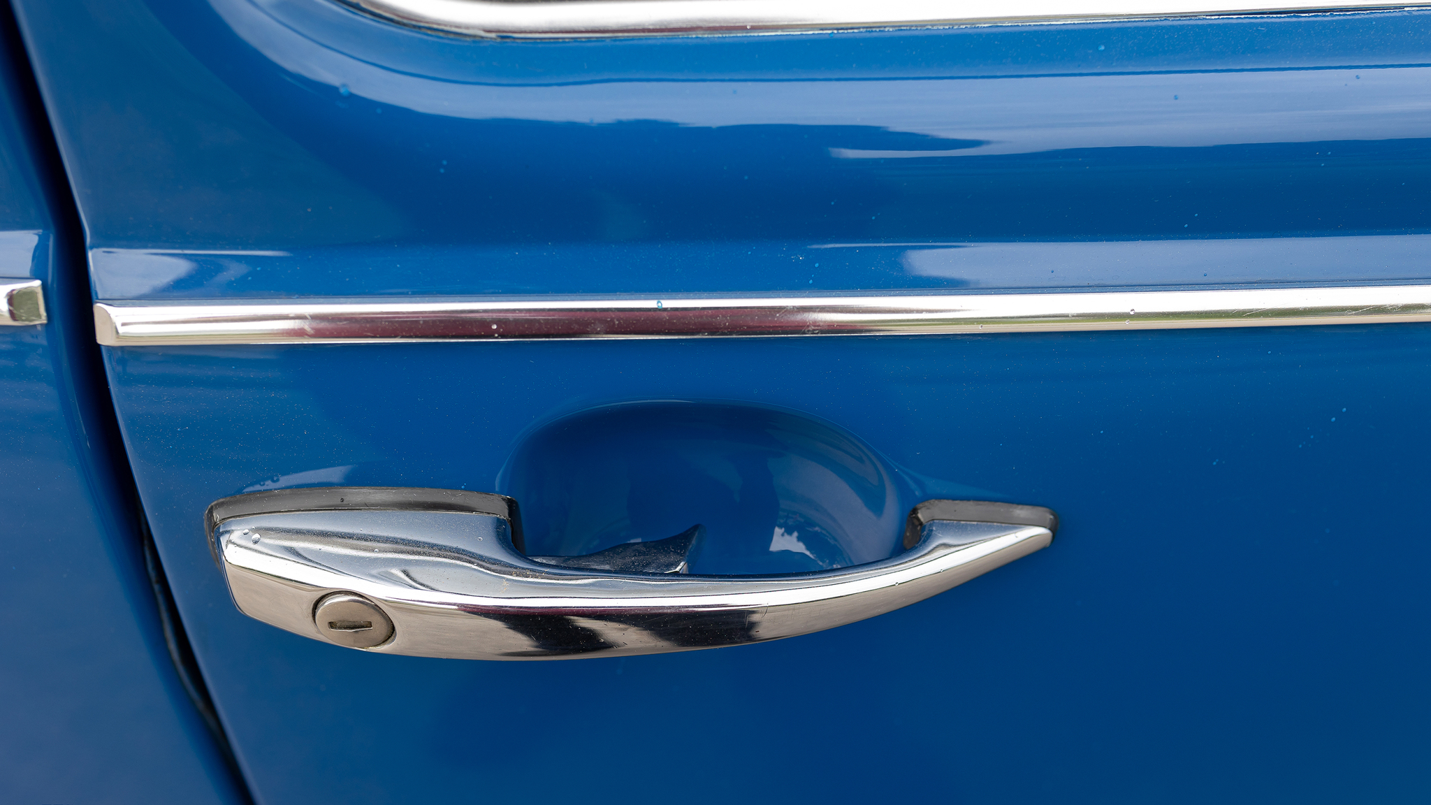 Exteriörbild på 1973 Volkswagen Beetle 1303S 1600 (32)