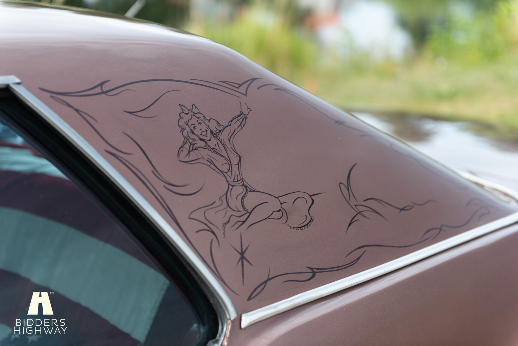 Exteriörbild på 1973 Buick Electra Custom 2D HT Coupe