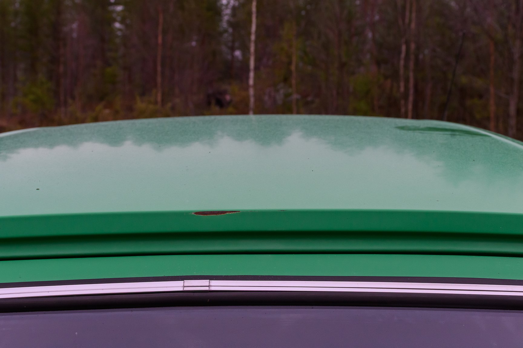 Aussenfoto 1974 DAF 6633 - NO RESERVE