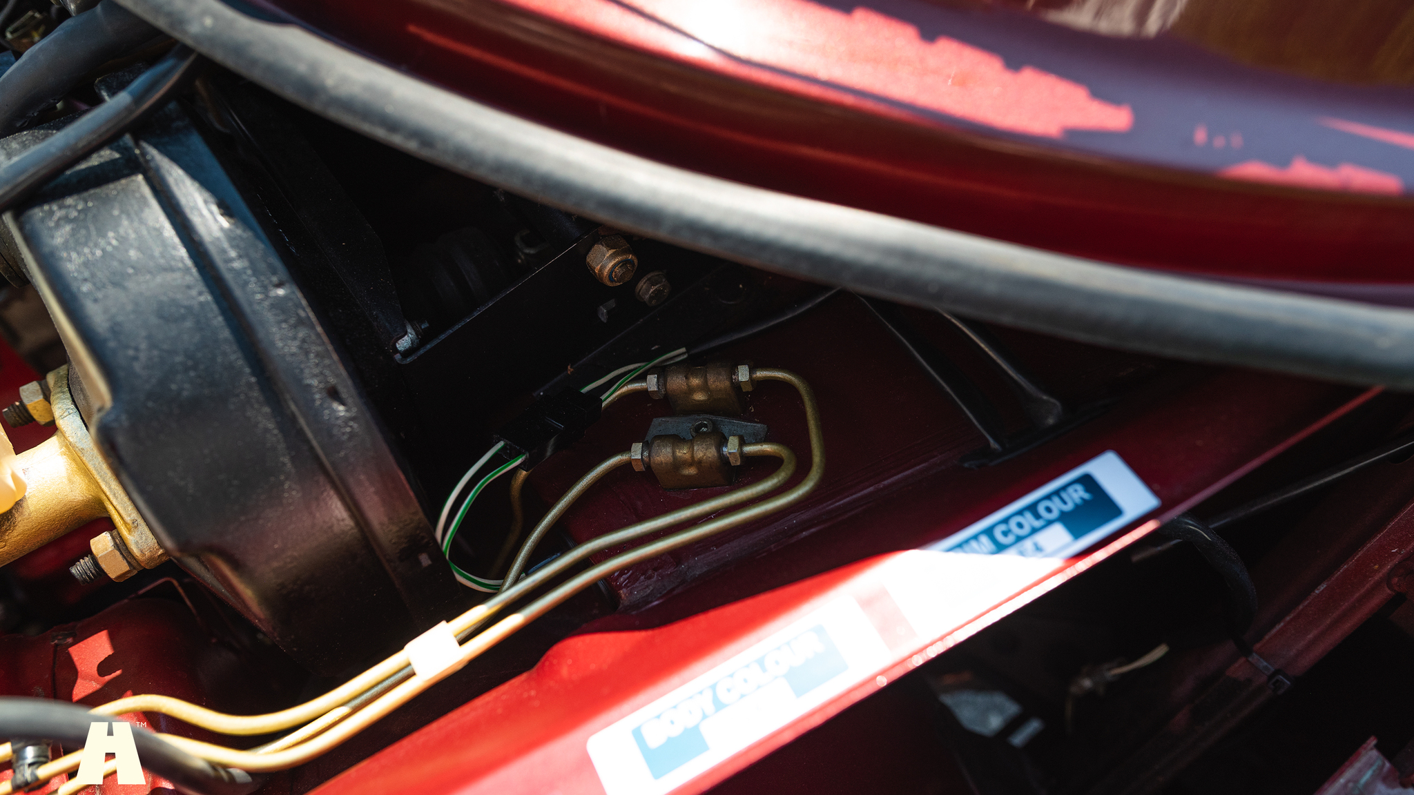 1980 Saab 99 Turbo unikum, Mekanik