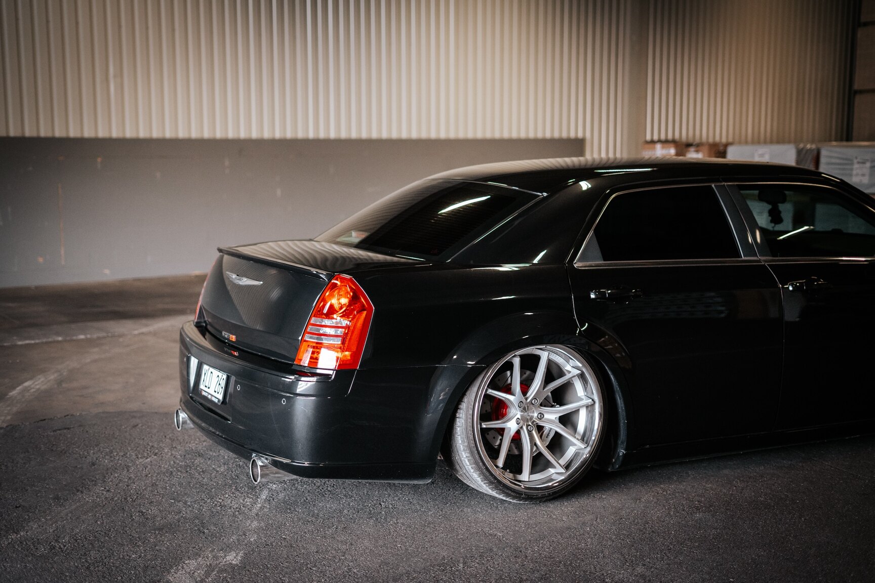 Aussenfoto 2006 Chrysler 300C SRT-8 (15)
