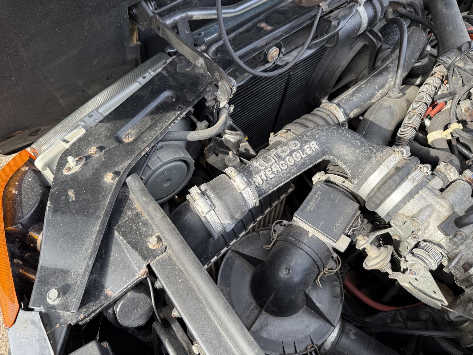 Image of 1987 SAAB 900 Cabriolet 2.0 Turbo T16 mechanics