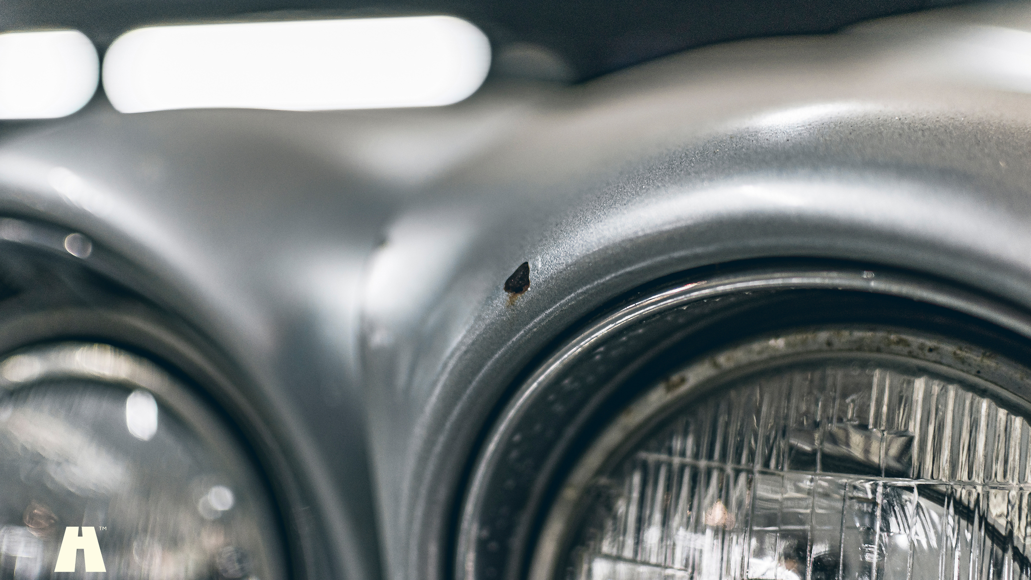 Aussenfoto 1972 Jaguar XJ6 Project