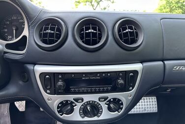 Interior image of 2001 Ferrari 360 Modena V8 Manual