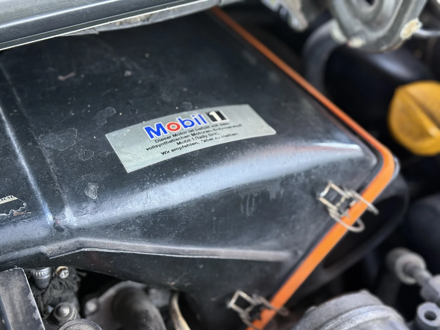 Image of 1989 Porsche 911 / 930 3.3 Turbo 5-speed mechanics (8)