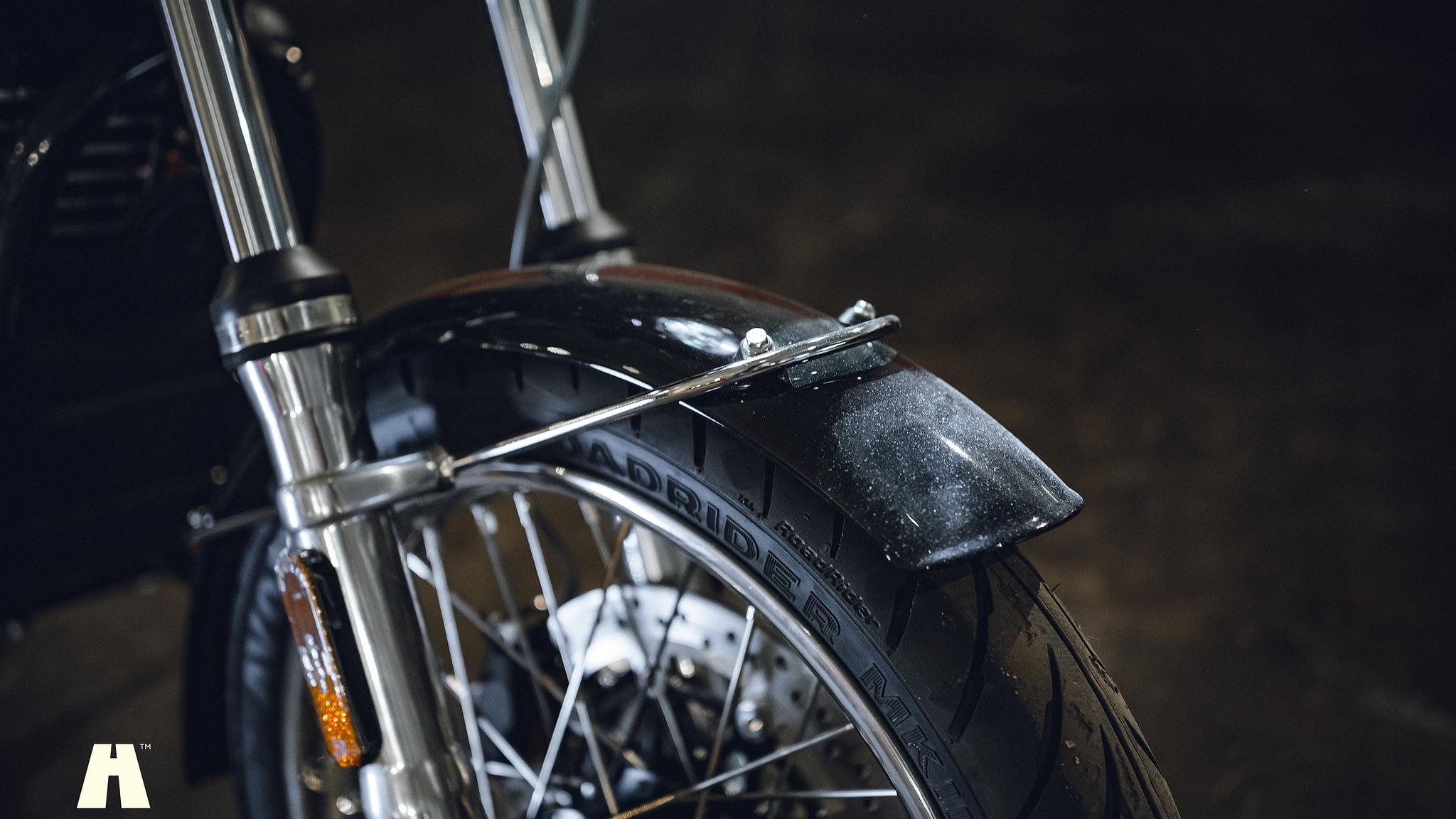 Exteriörbild på 2022 RGNT NO.1 CLASSIC