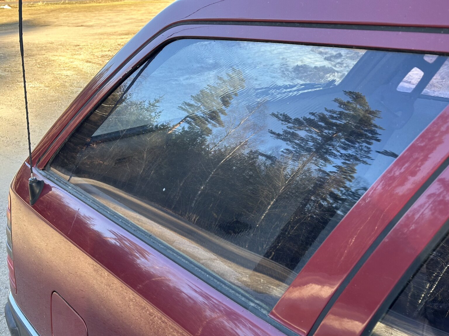 Exteriörbild på 1992 Mercedes-Benz 300 TE-24