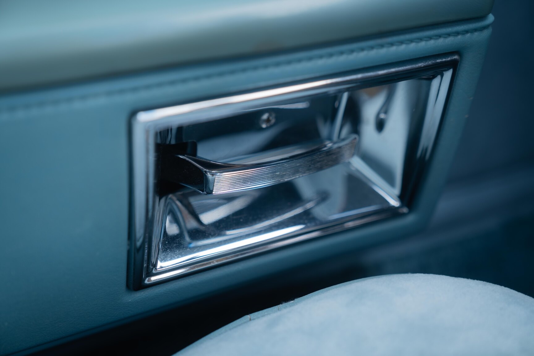 Interior image of 1977 Chevrolet Caprice Classic