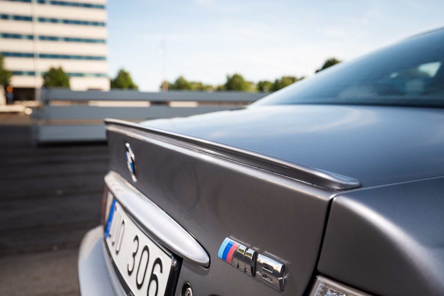 Aussenfoto 2005 BMW M3 E46 manuell (22)