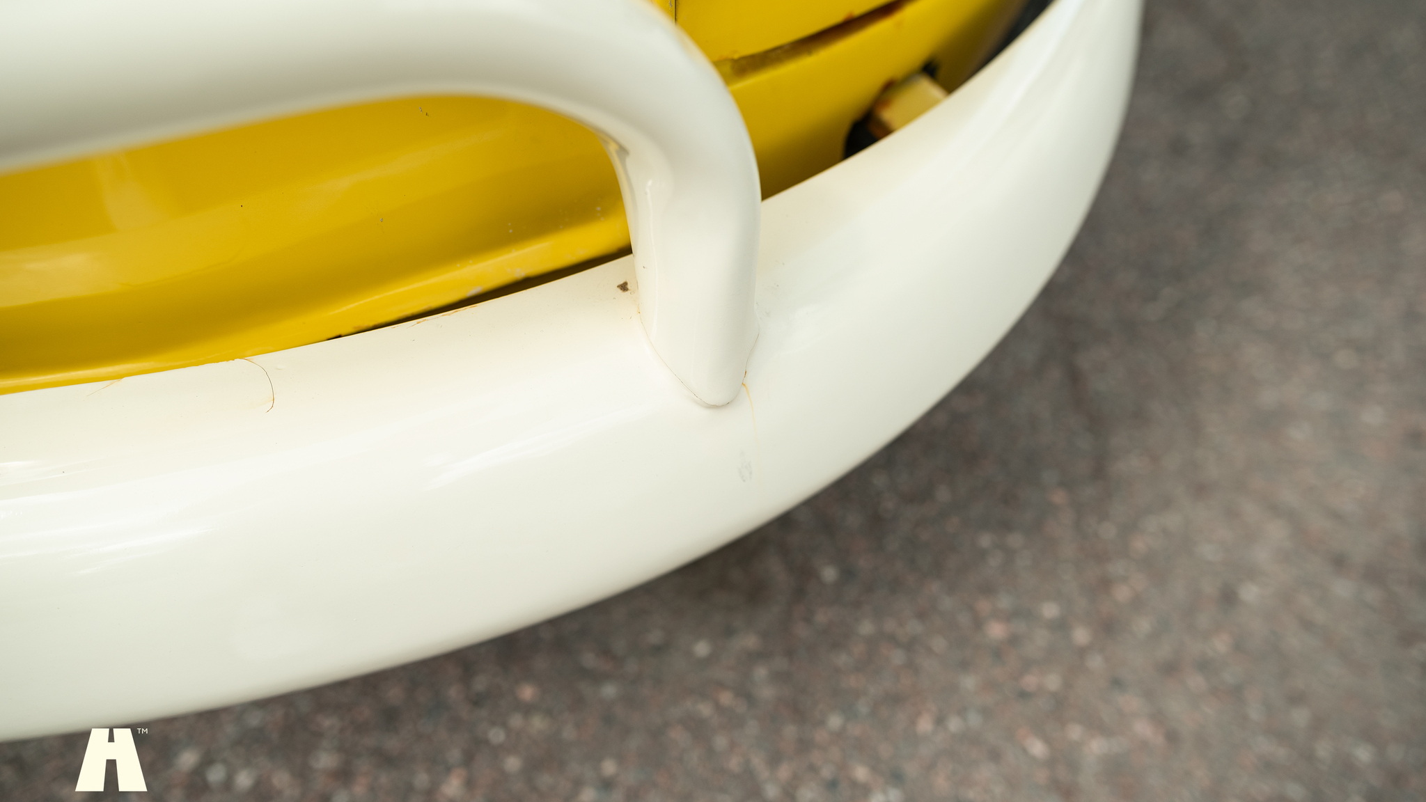 Exteriörbild på 1974 Volkswagen T1 Split Window  