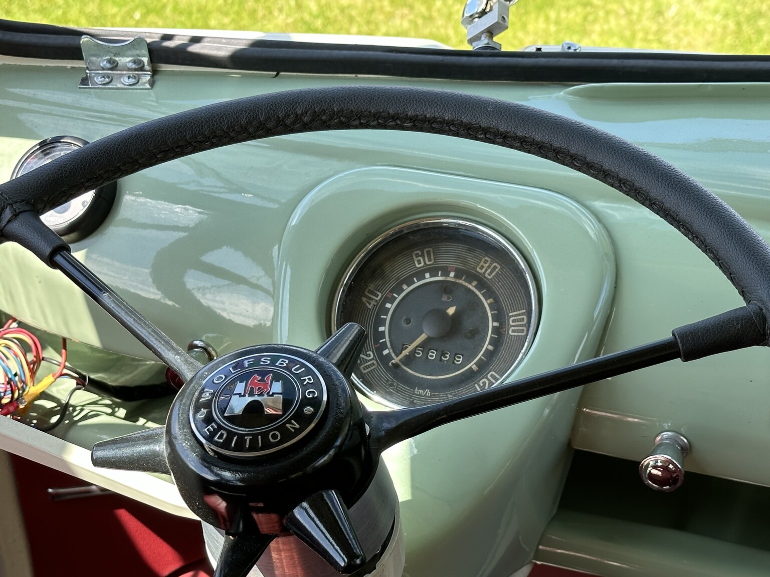 Interior image of 1969 Volkswagen T1 (22)