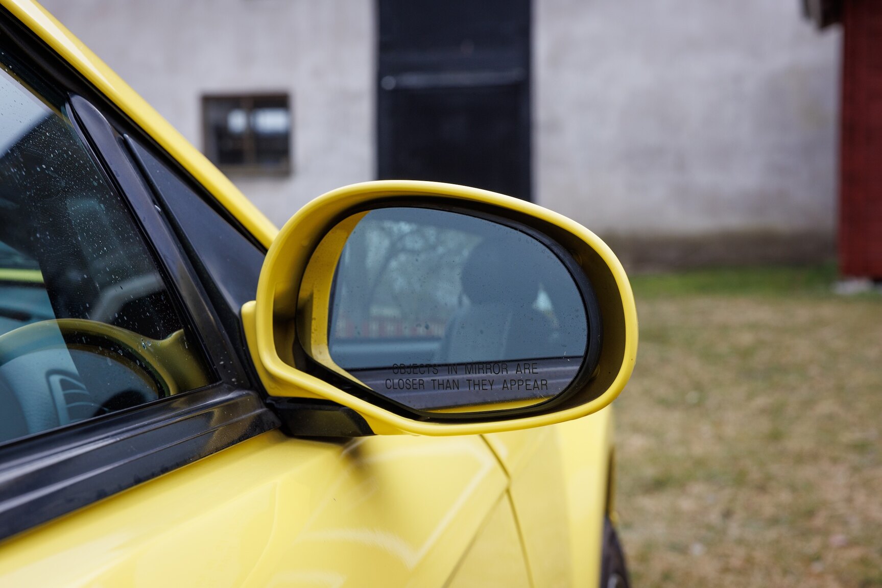 Exterior image of 2003 Ford Mustang SVT Cobra