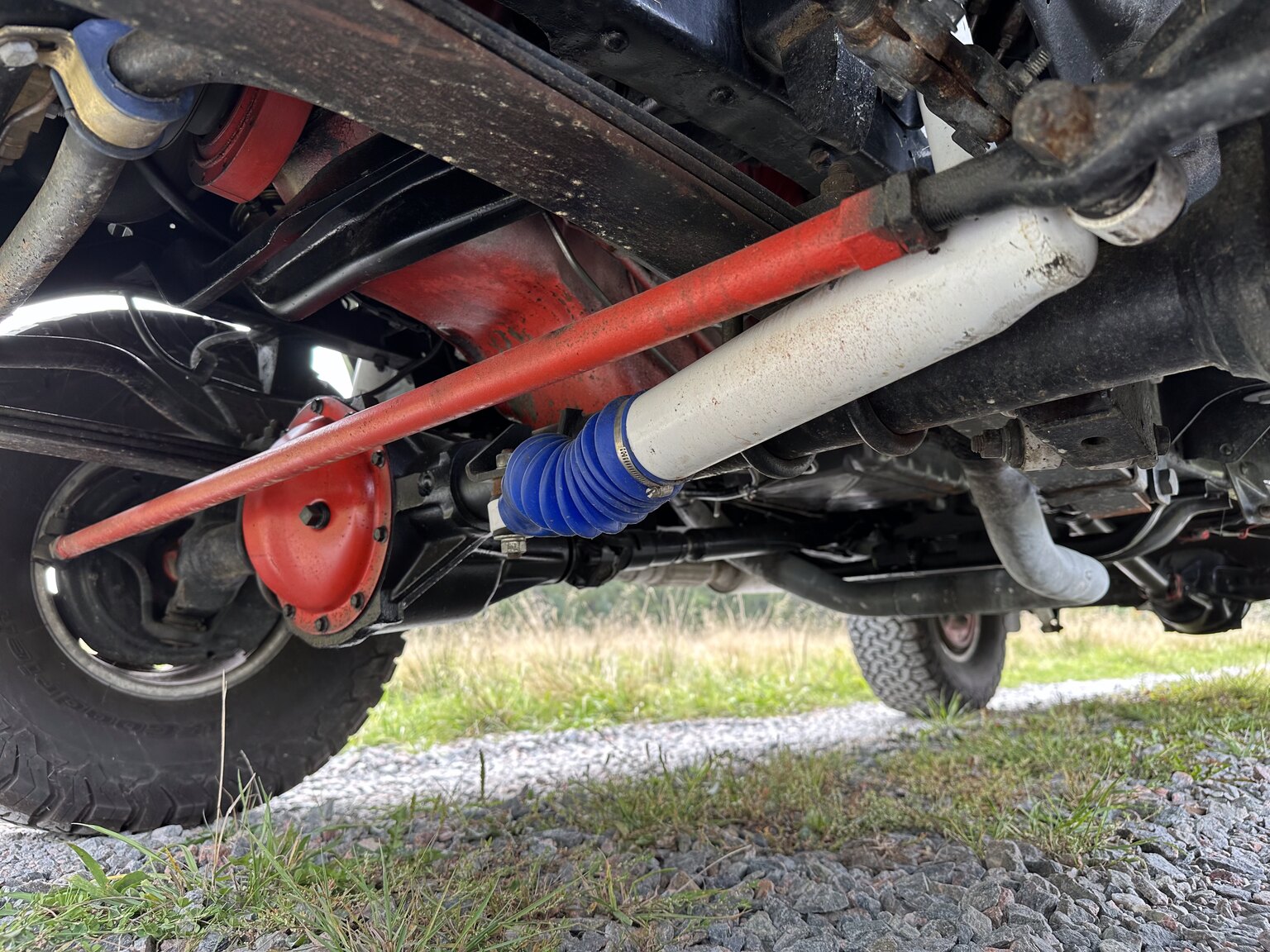 1982 Chevrolet K10 Blazer, Mekanik