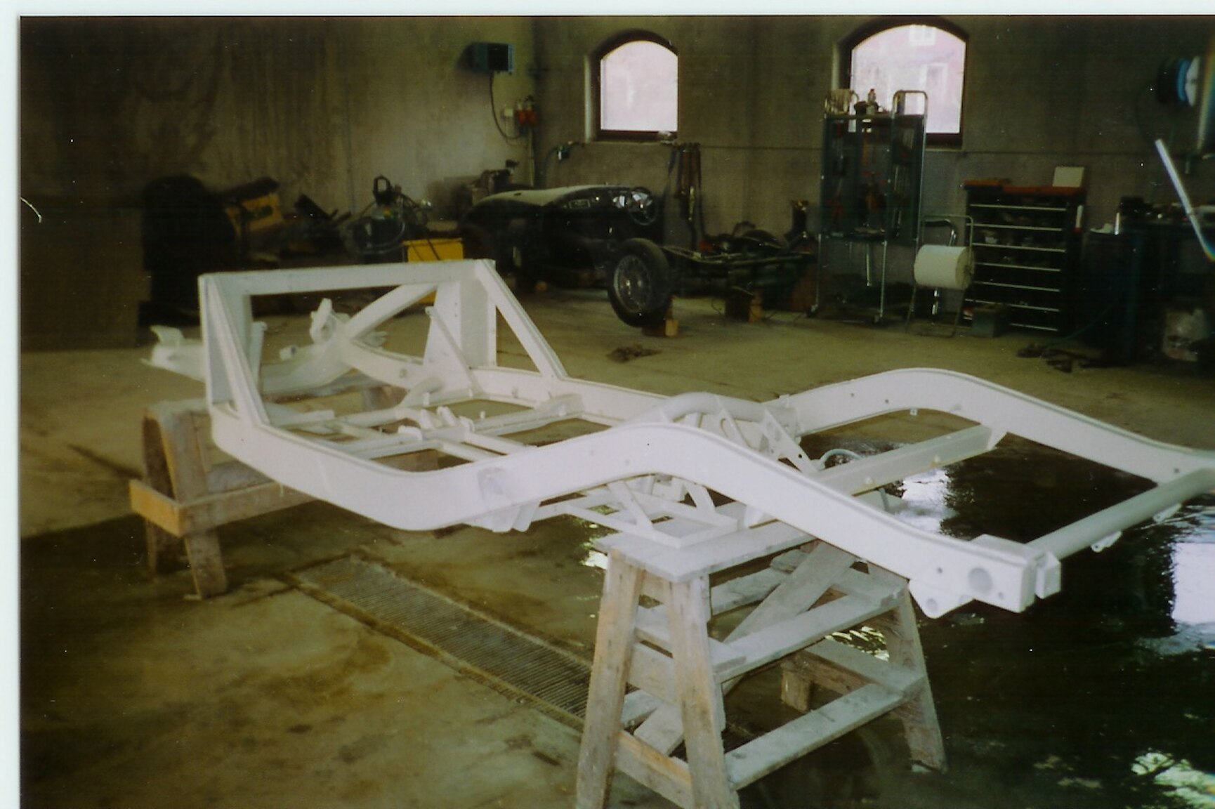 Bild der Verschiedenes von 1956 MG MGA 1500